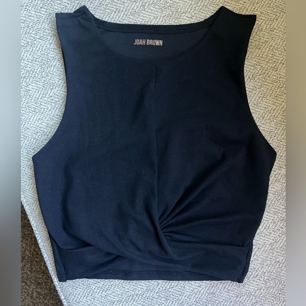 Joah Black Women's Tank Top